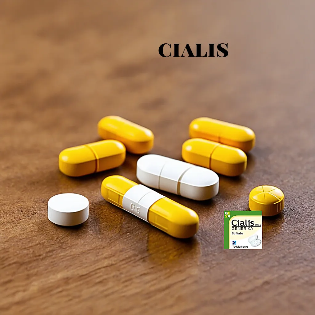 Comprar cialis en farmacia